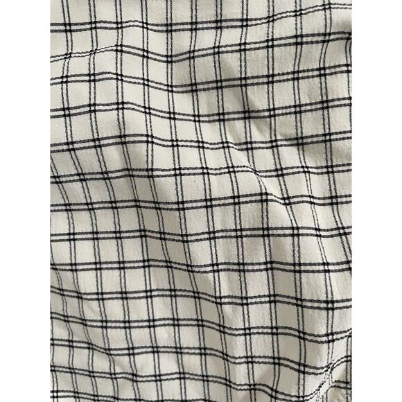 Tommy Hilfiger Swim XS/S Bikini Swimsuit Multicolor Plaid Swimwear - Picture 8 of 9